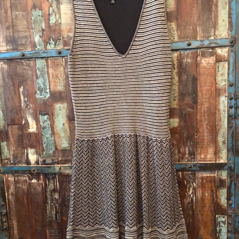 Knitted and Knotted for Anthropologie dress